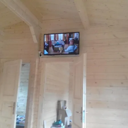 Blockhaus Mit Eigenem *