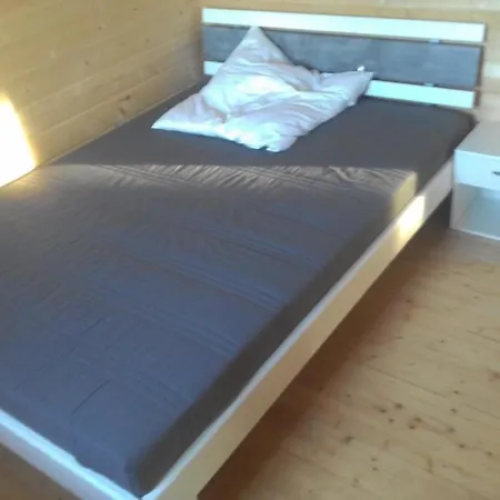 Blockhaus Mit Eigenem Feriehus *