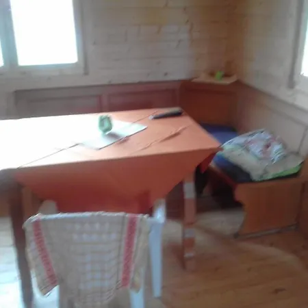 度假居 Blockhaus Mit Eigenem *
