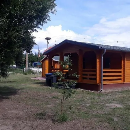 Blockhaus Mit Eigenem Schonwalde (Vorpommern-Greifswald)