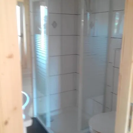 度假居 Blockhaus Mit Eigenem Schonwalde (Vorpommern-Greifswald)